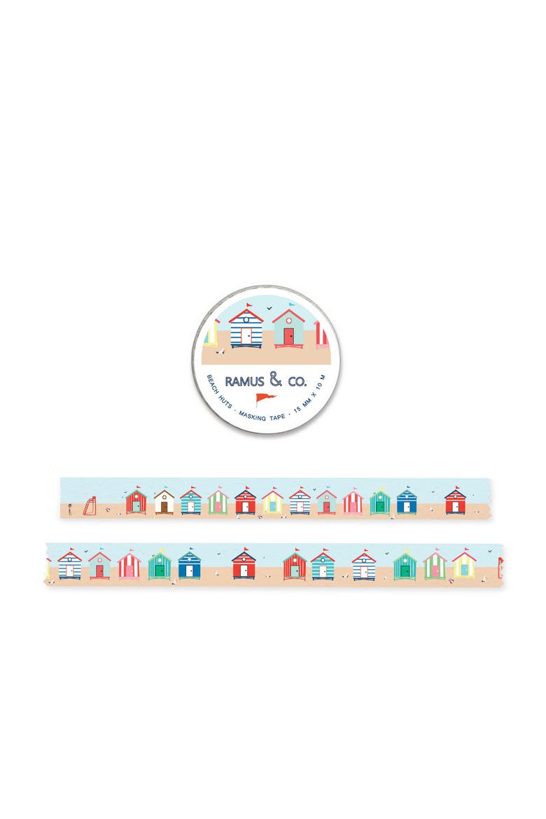 Illustrated Masking Tape - 3ct Rolls, Assorted Rolls, Alternate, color, Multi-Pack
