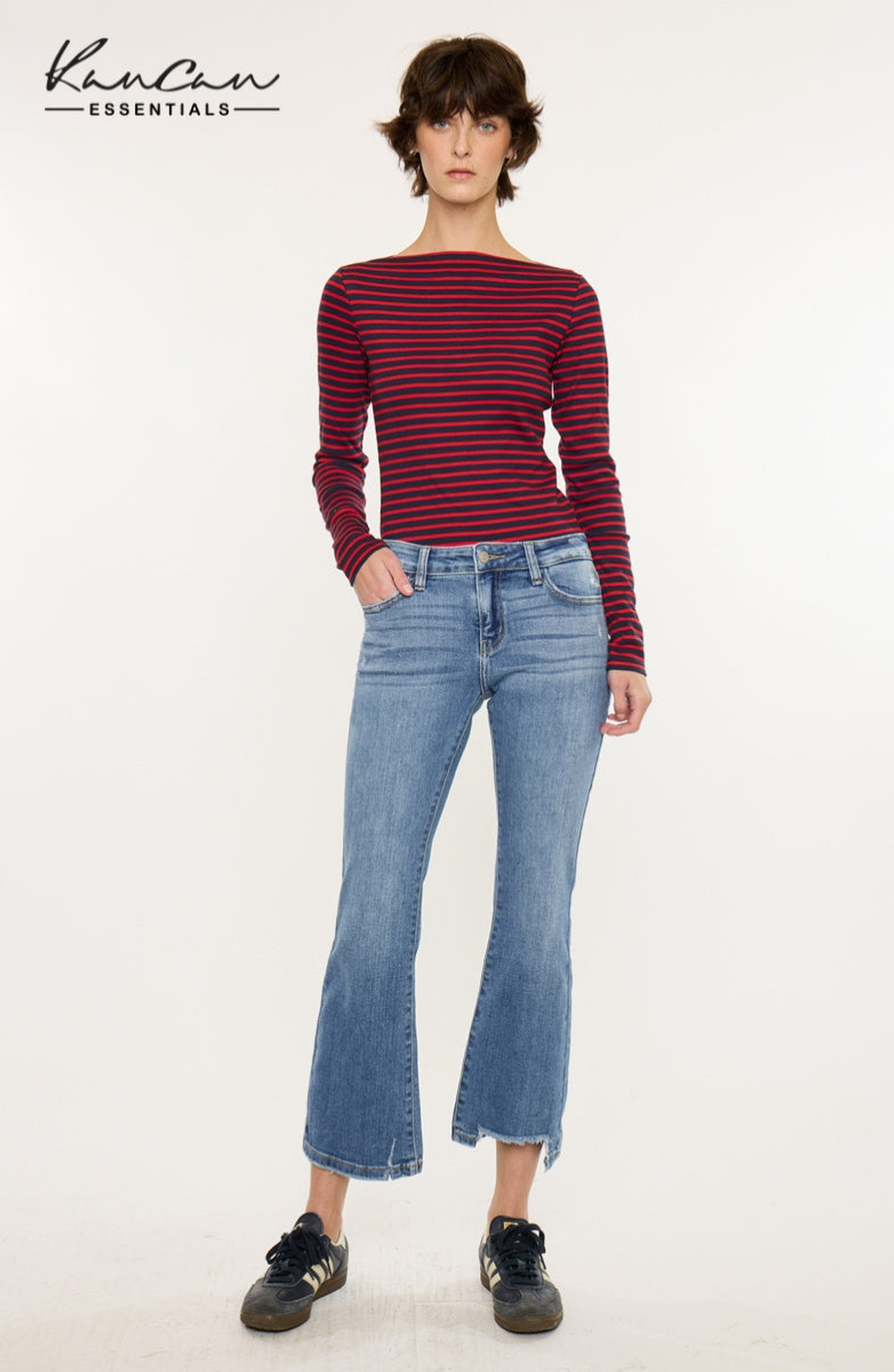 selected Medium Wash