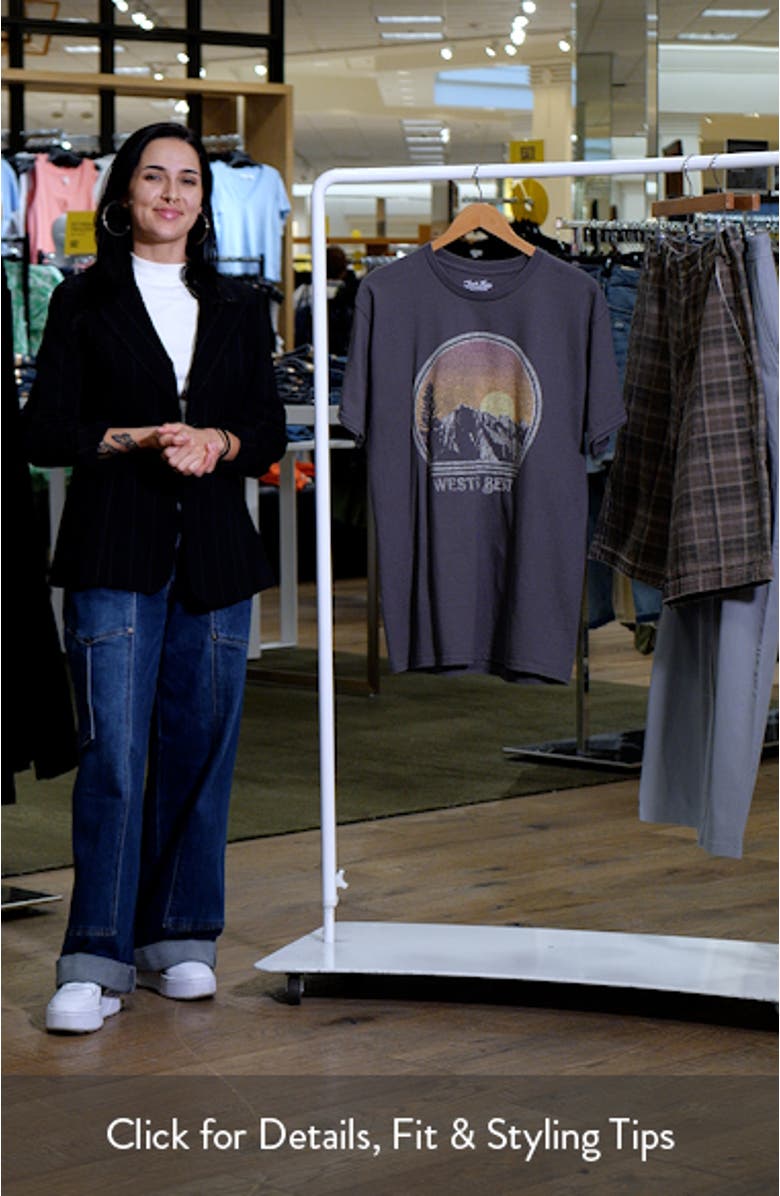 West is Best Graphic T-Shirt, sales video thumbnail