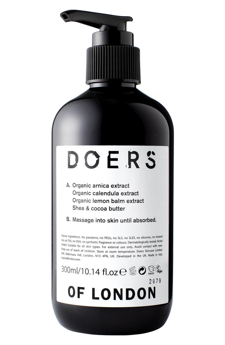 DOERS OF LONDON Body Lotion, Alternate, color,
