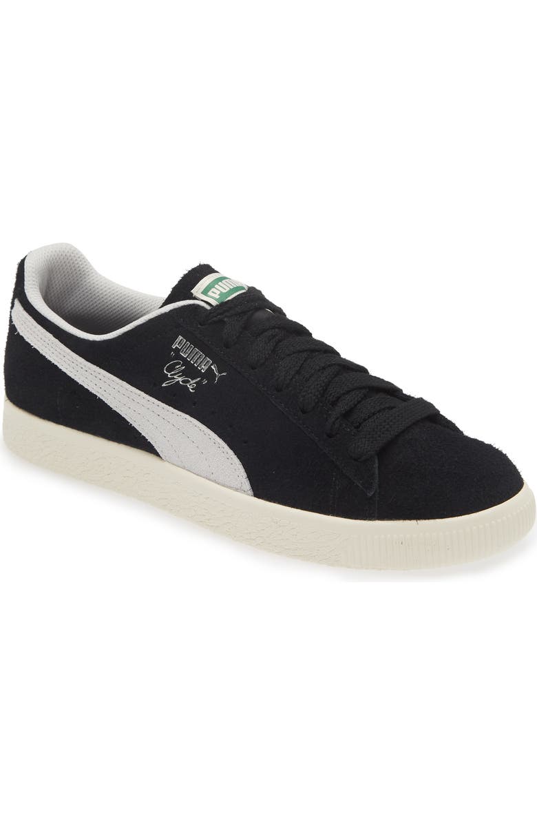 PUMA Clyde Hairy Basketball Sneaker, Main, color,