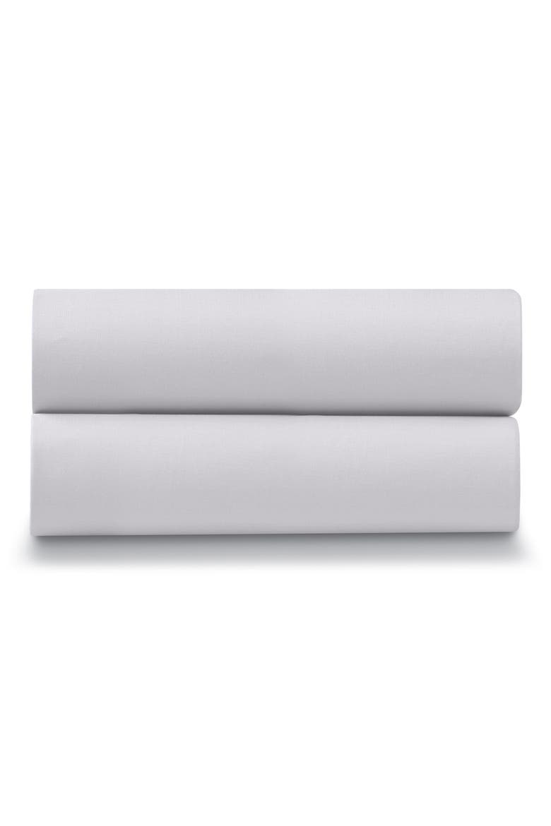 Cotton Pillow Protector - Set of 2, Main, color, LILAC