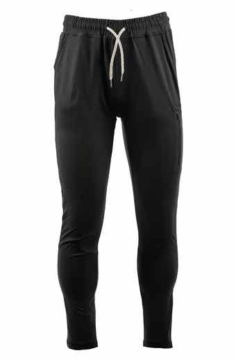 BURNSIDE Soft Jersey Joggers