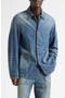 selected Washed Blue