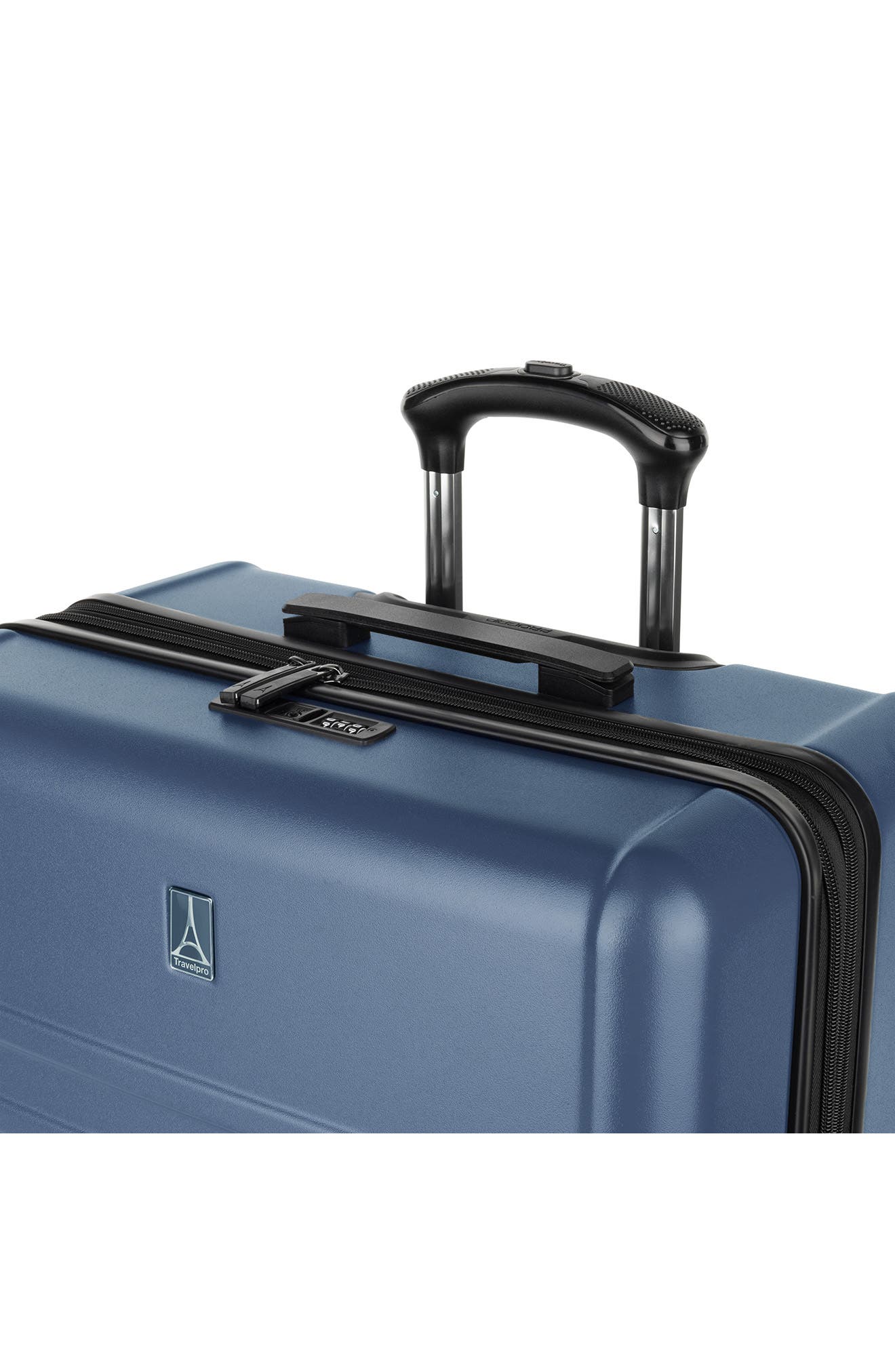 TRAVELPRO Rollmaster Lite 28-Inch Hardside Luggage, Alternate, color, Blue Matte