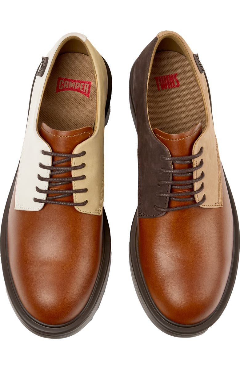 Camper Dean Mismatched Derby, Alternate, color,