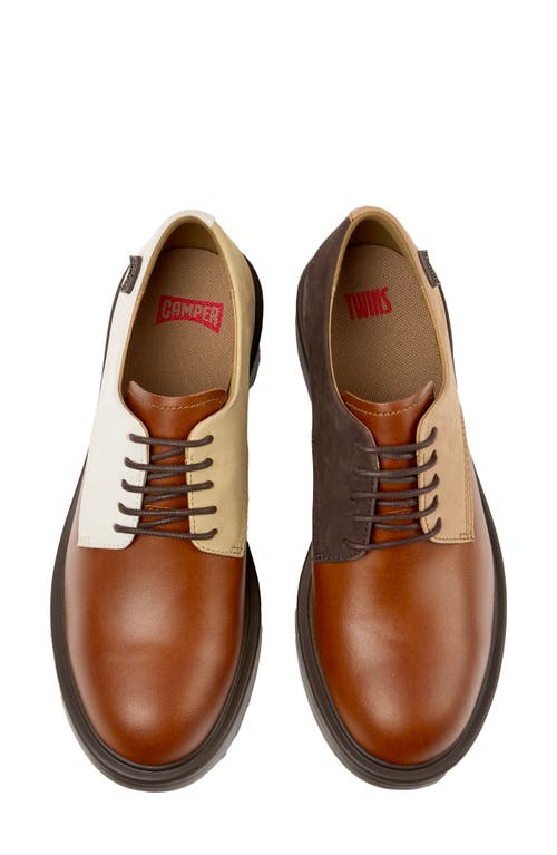 CAMPER CAMPER DEAN MISMATCHED DERBY 