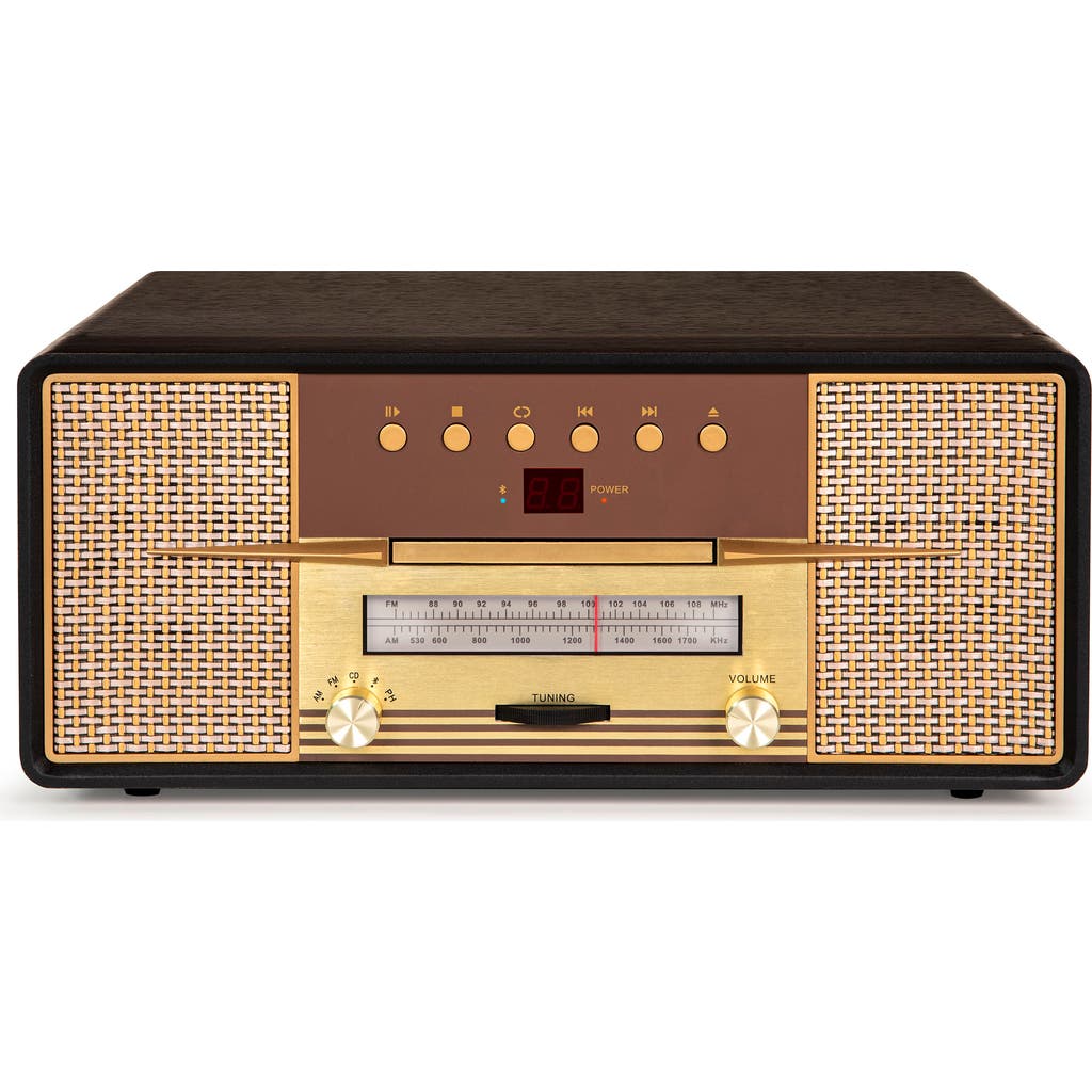Crosley Radio Rhapsody 7-in-1 Record Player in Mahogany  product