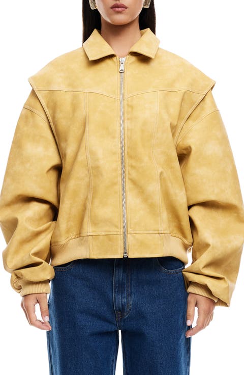 Pistola Odette Moto Leather Jacket