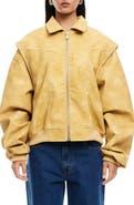 LIONESS Vista Bomber Jacket