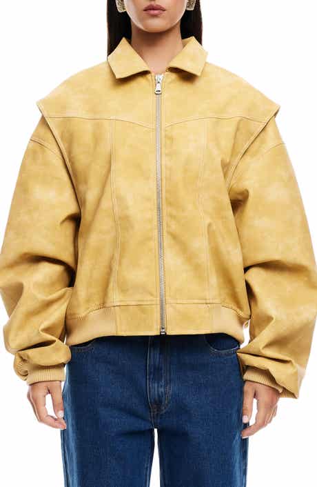 LIONESS Vista Bomber Jacket
