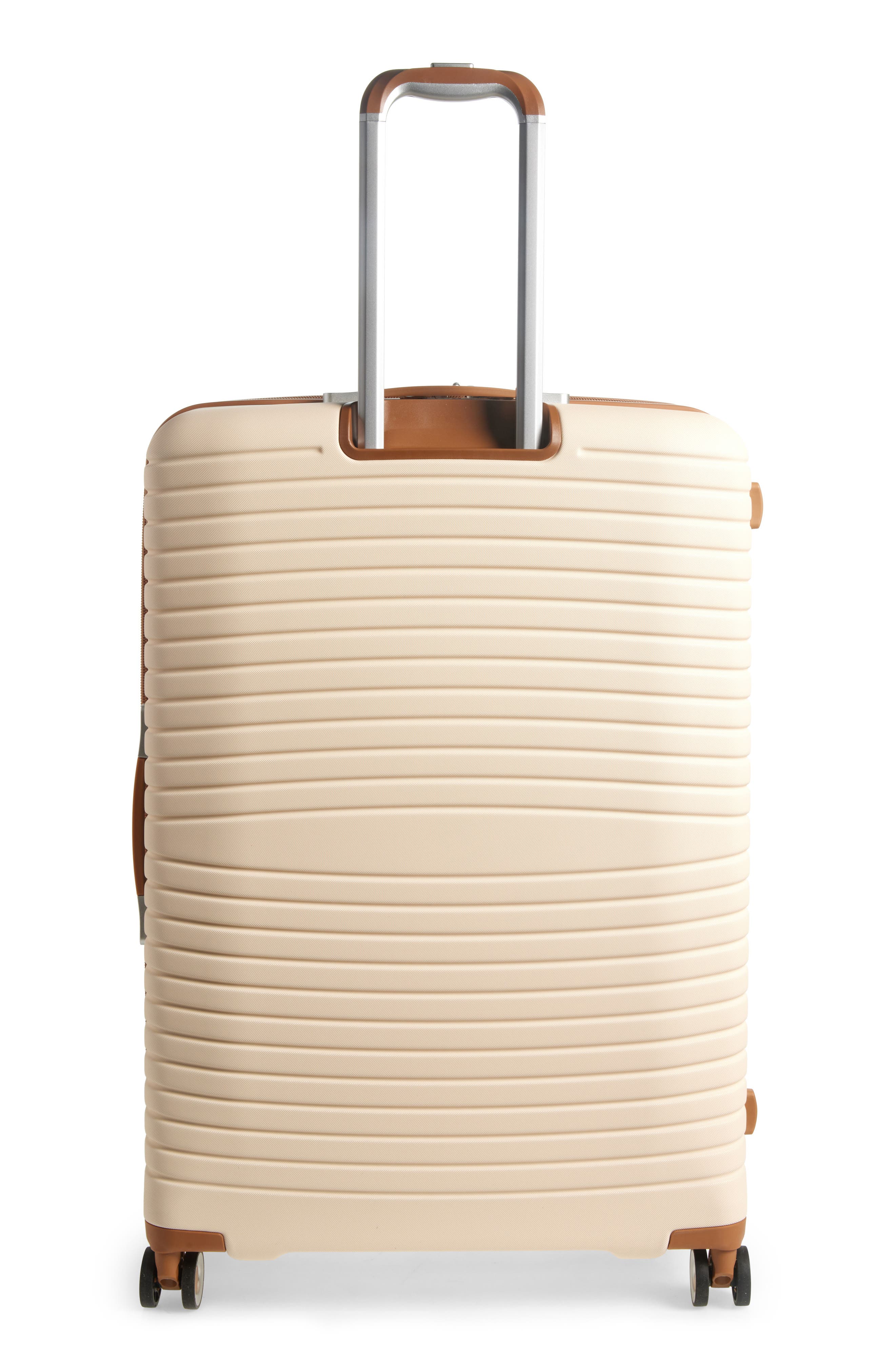 IT LUGGAGE Encompass 31" Expanding Hardside Spinner Luggage, Alternate, color, Cream