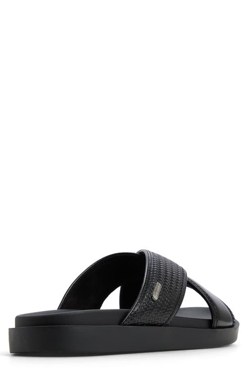 ALDO ALDO MARIO SLIDE SANDAL