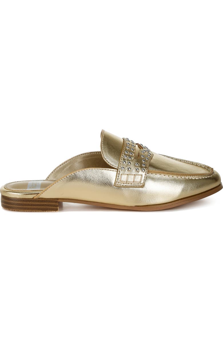 Rag & Co Adam Water Repellent Mule, Alternate, color,