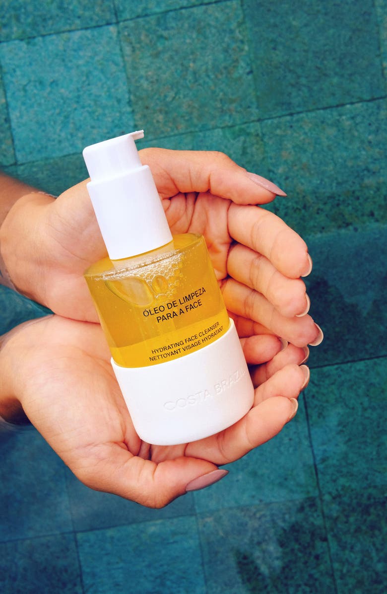 Costa Brazil Hydrating Face Cleanser, Alternate, color,