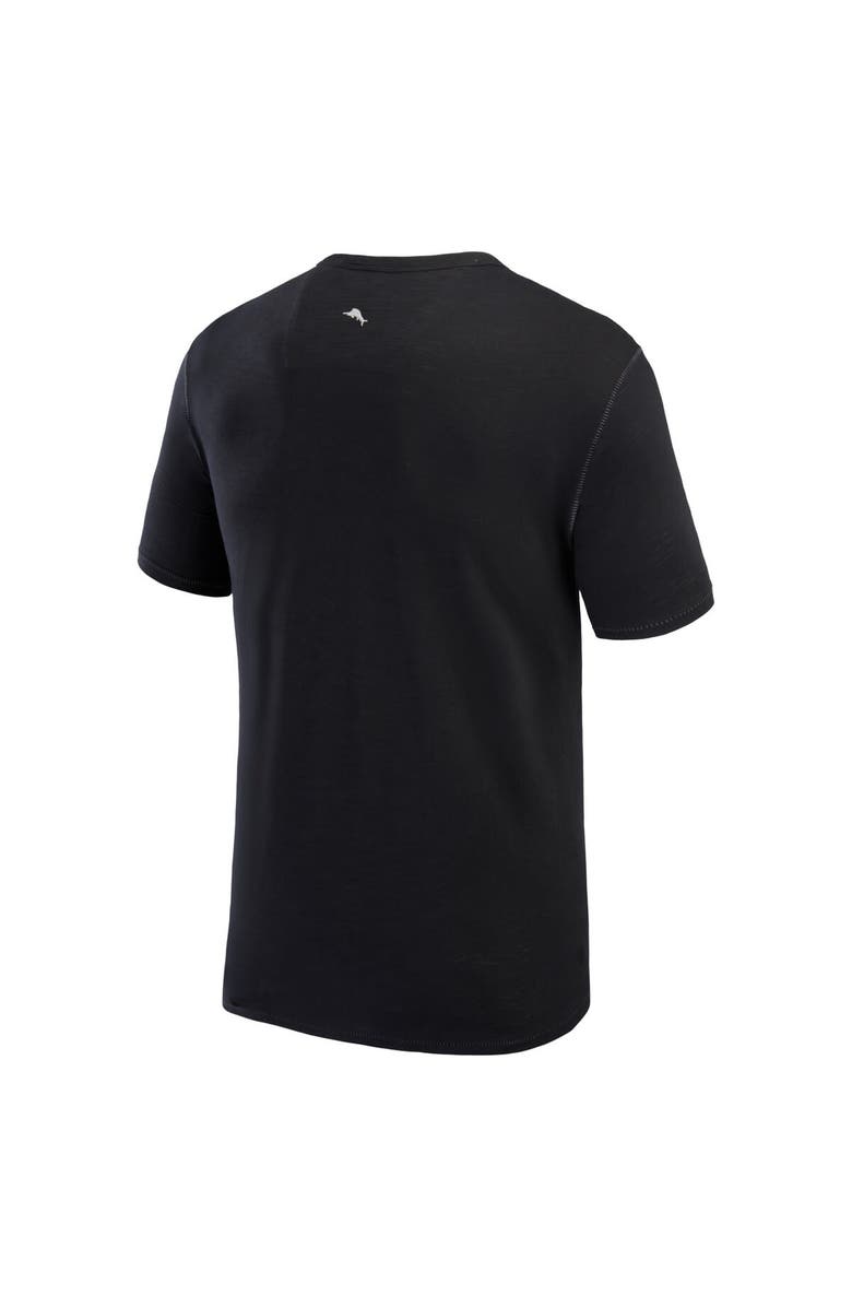 Tommy Bahama Men's Tommy Bahama Black Alabama Crimson Tide Sport Bali Beach T-Shirt, Alternate, color, 