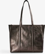 Scalpers Shoppermetallic Bag