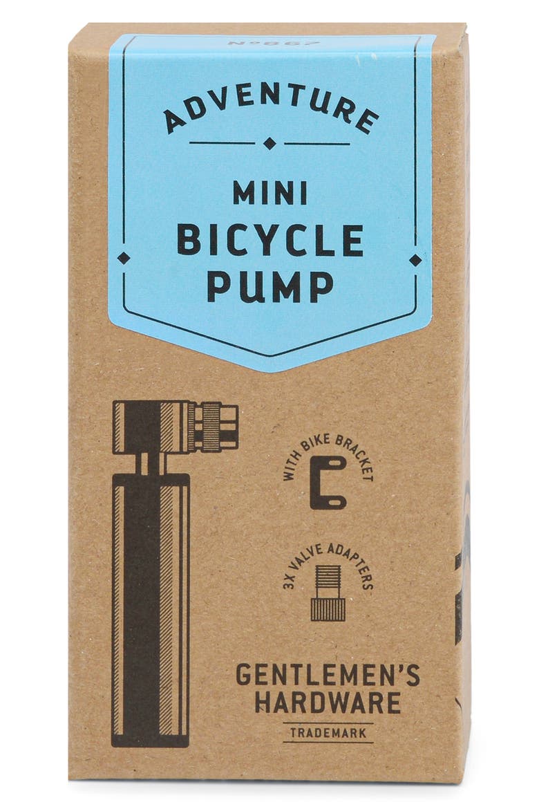 Mini Bicycle Pump, Alternate, color, NO COLOR