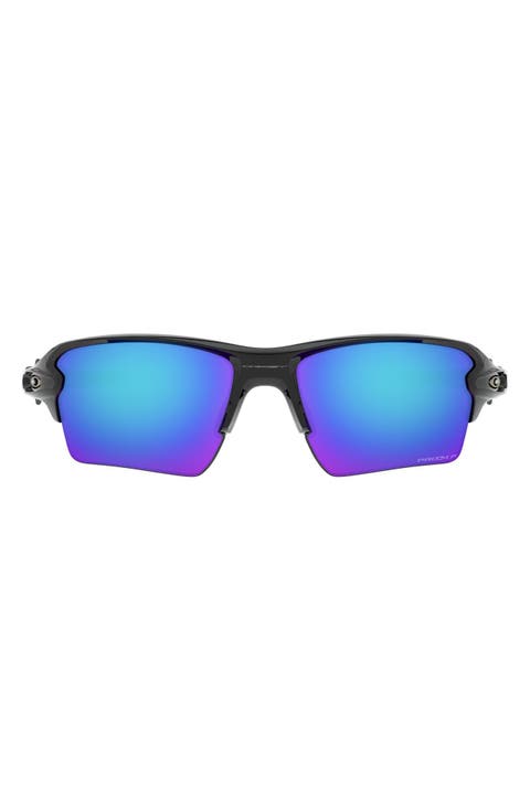 Flak® 2.0 XL 59mm Prizm™ Polarized Wrap Sunglasses
