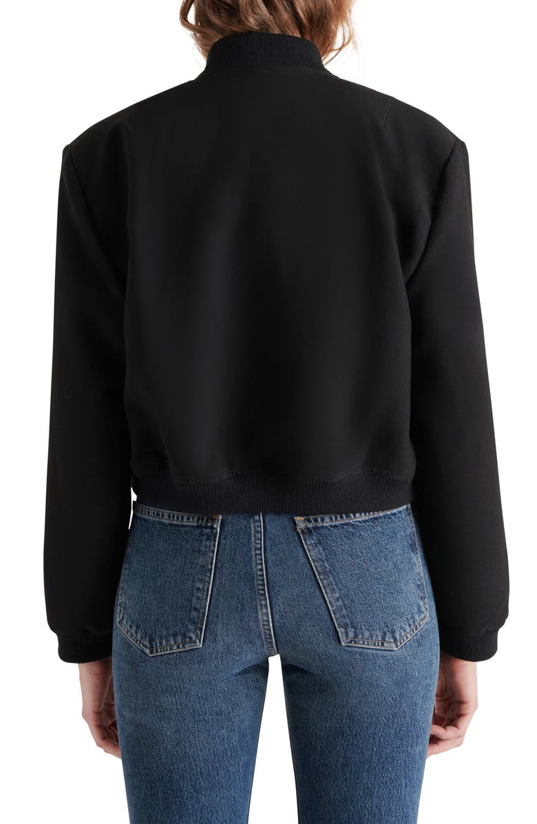 Steve Madden Ardine Bomber Jacket, Alternate, color, 