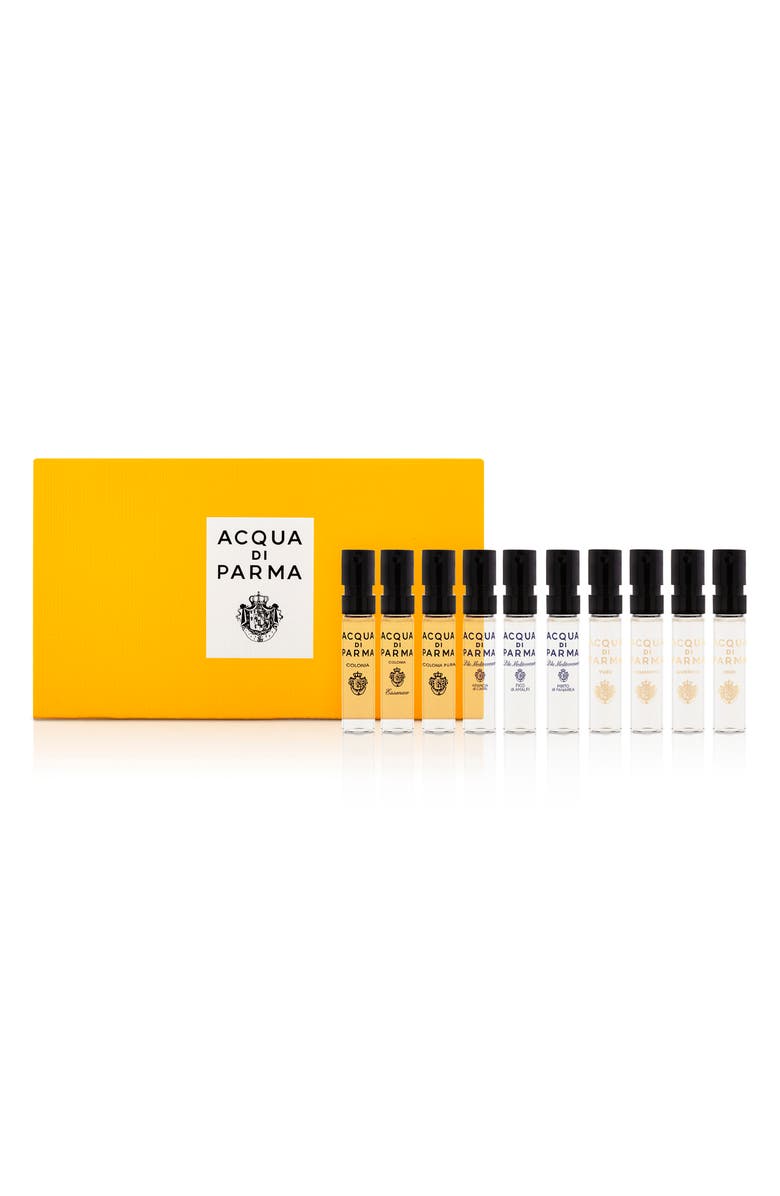 Acqua di Parma Essential Fragrance Discovery Set, Alternate, color, 