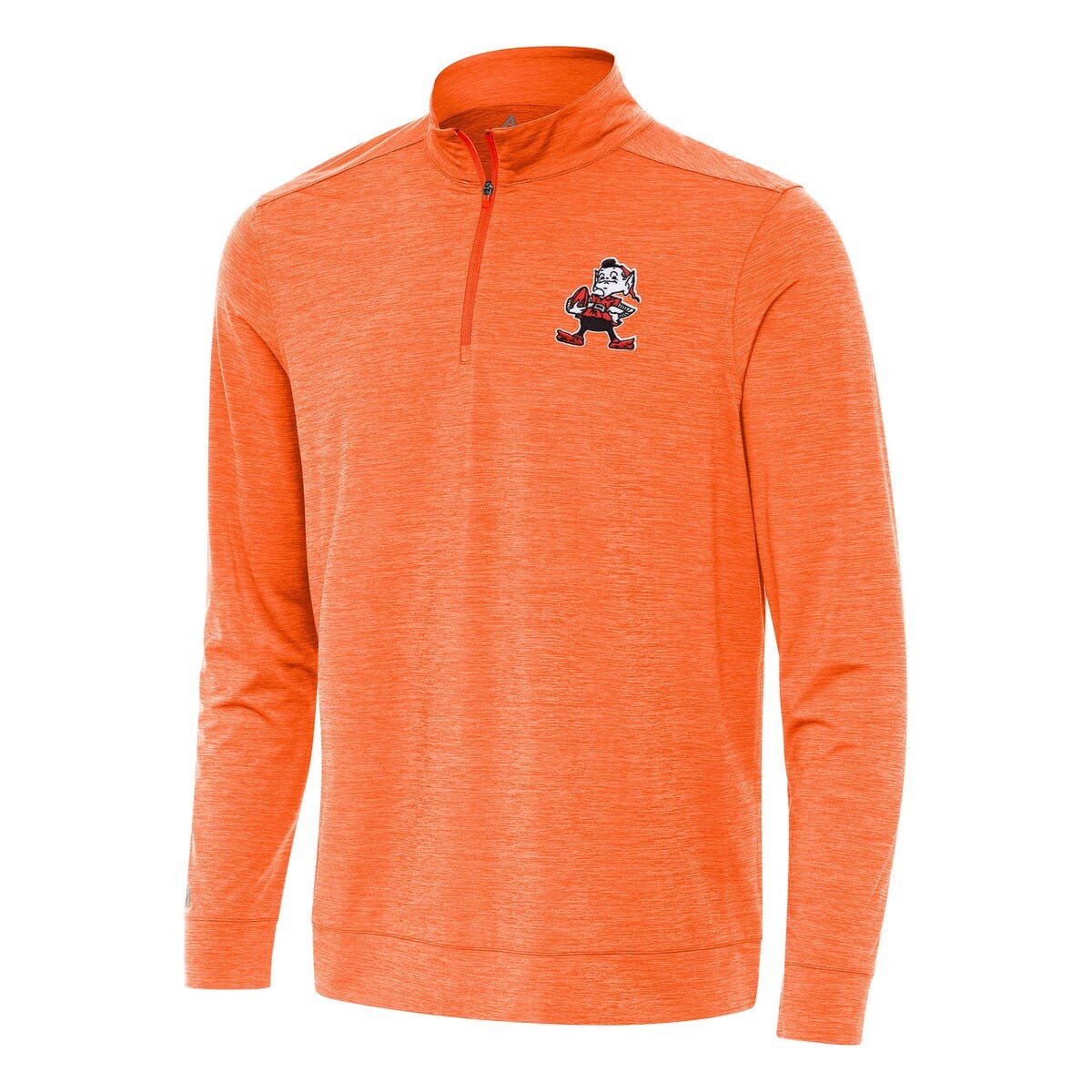 selected Heather Orange