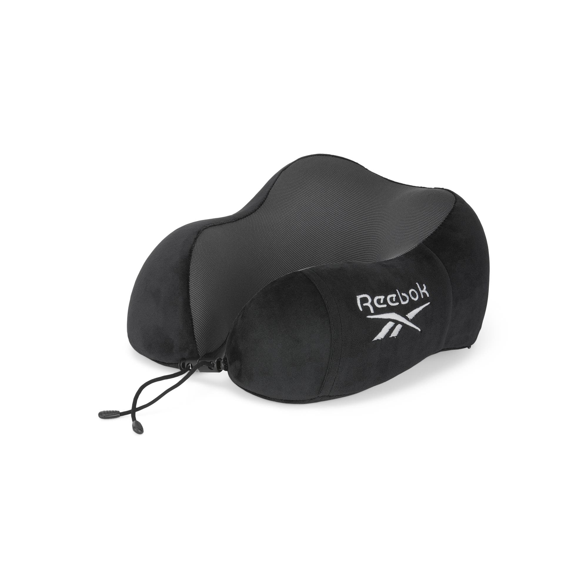 Reebok Travel Ergonomic Neck Pillow, Alternate, color, 