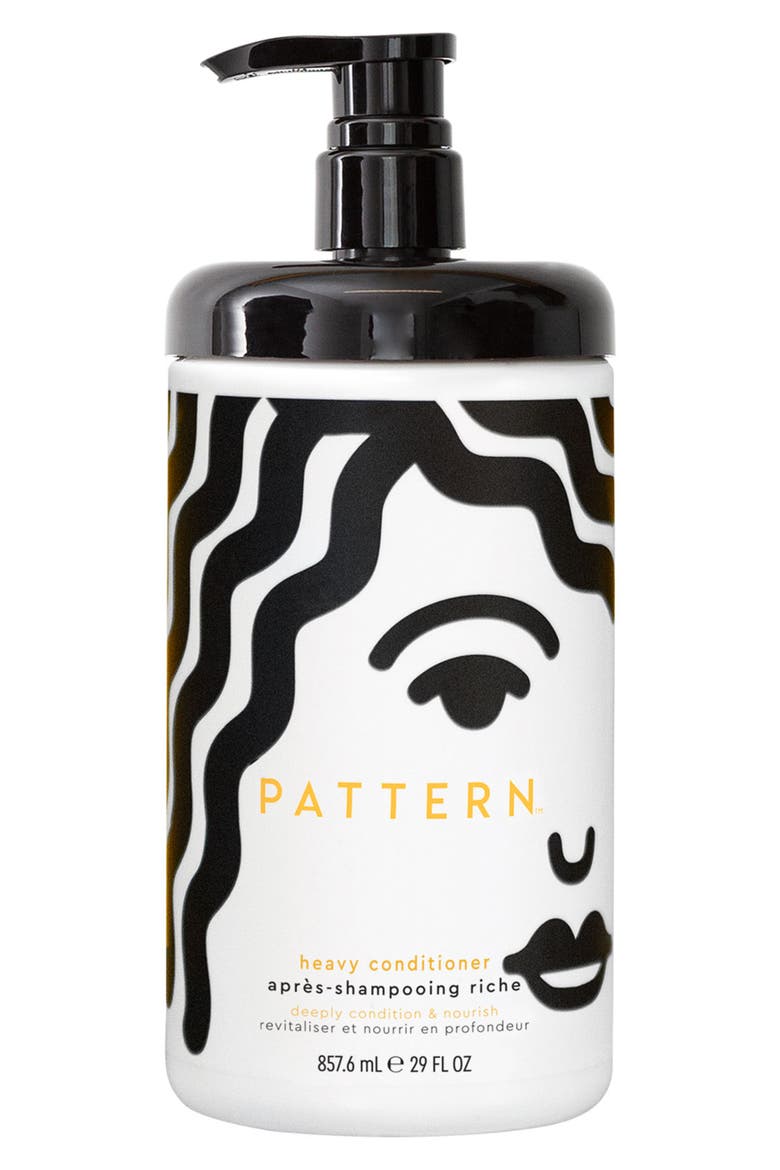 Heavy Conditioner, Alternate, color, NO COLOR
