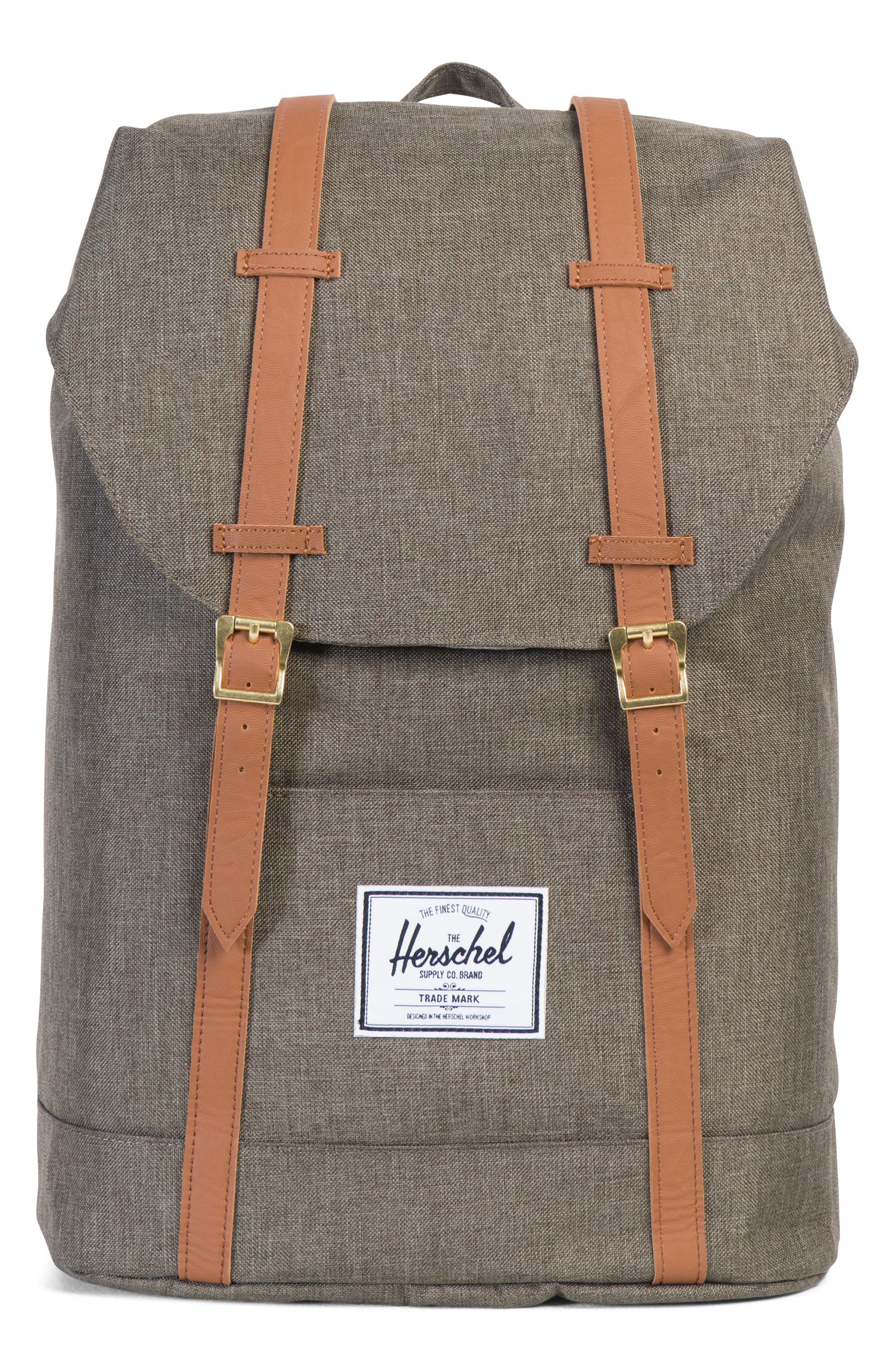 Herschel Supply Co. 'Retreat' Backpack, Main, color, 