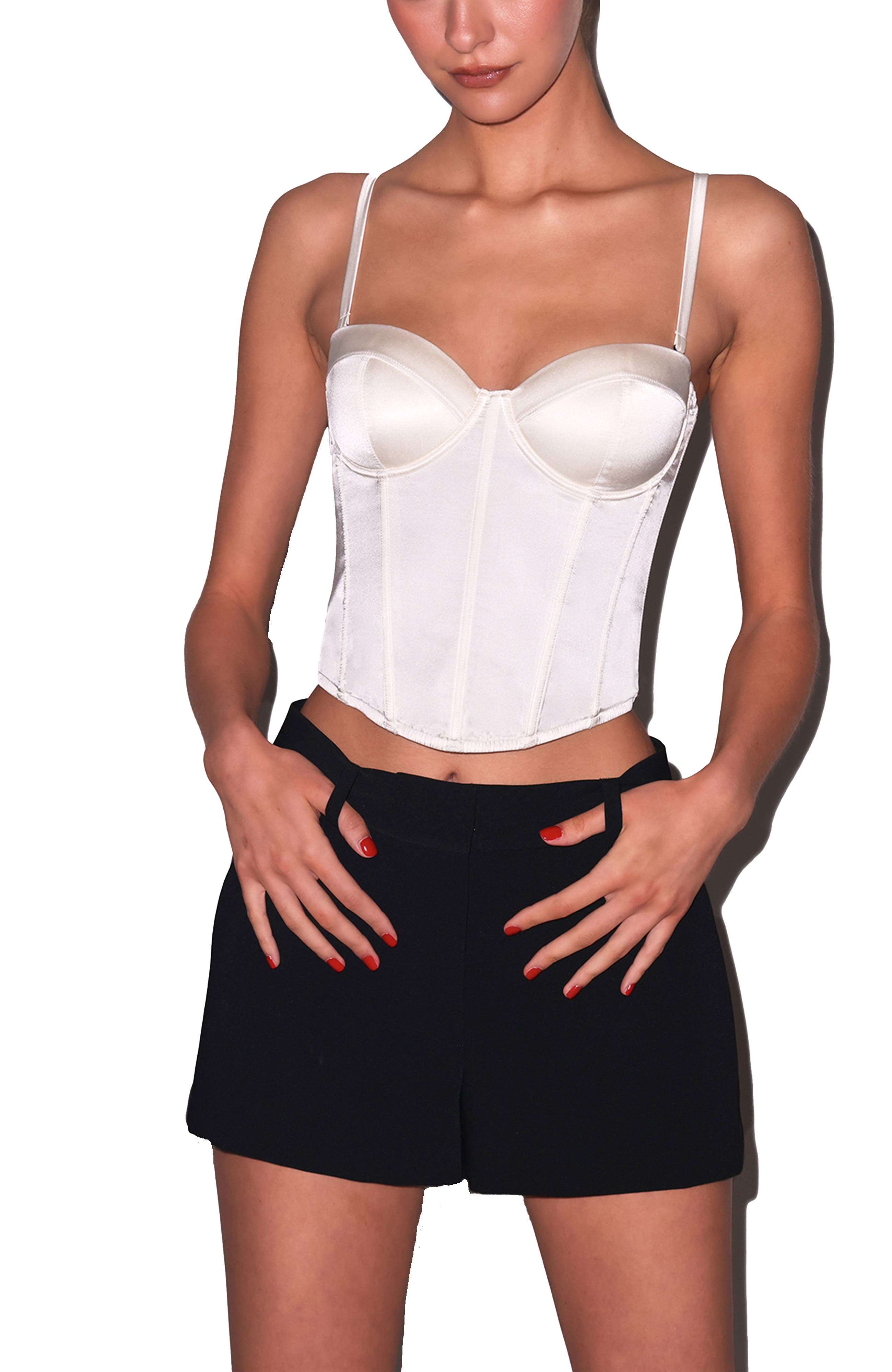 Hamptons Bustier - image 3