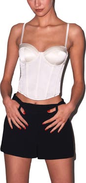 Fleur Du Mal Hamptons Bustier