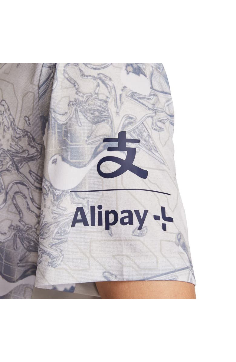 Nike Men's Nike White Tottenham Hotspur 2025/26 Academy Pro Pre-Match Performance Top, Alternate, color, White