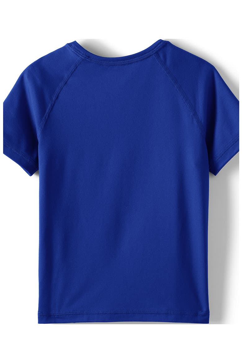 School Uniform Kids Short Sleeve Active Tee, Alternate, color, Cobalt