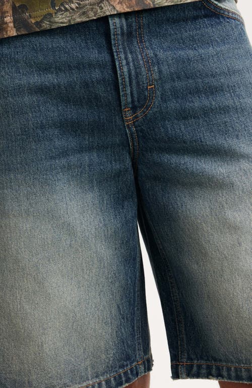 Shop Cotton On Baggy Denim Short