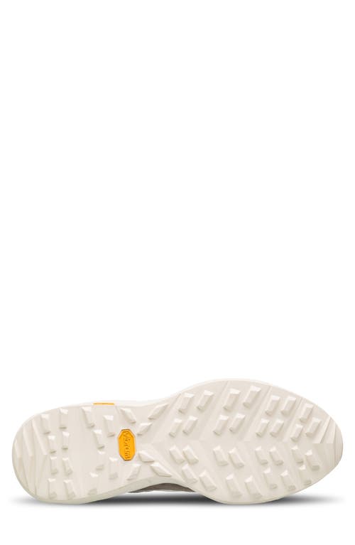 Clae Salazar Sneaker In Offwhite Cashmere
