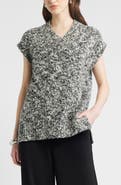 Nordstrom Merino Wool Blend V-Neck Sweater Vest