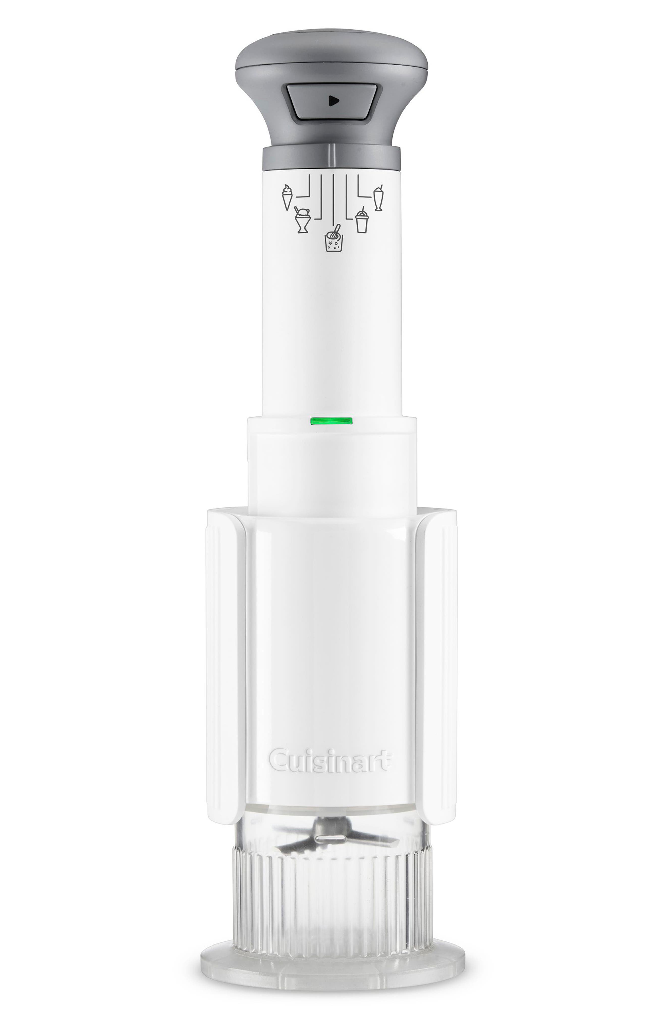 Cuisinart FastFreeze™ Ice Cream Maker