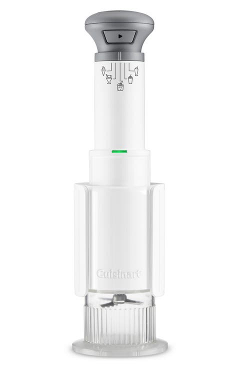 FastFreeze™ Ice Cream Maker