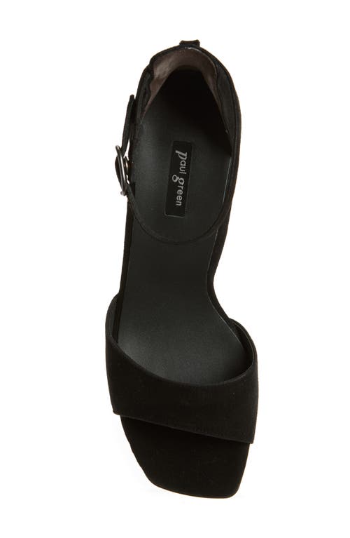 Paul Green Ankle Strap Sandal