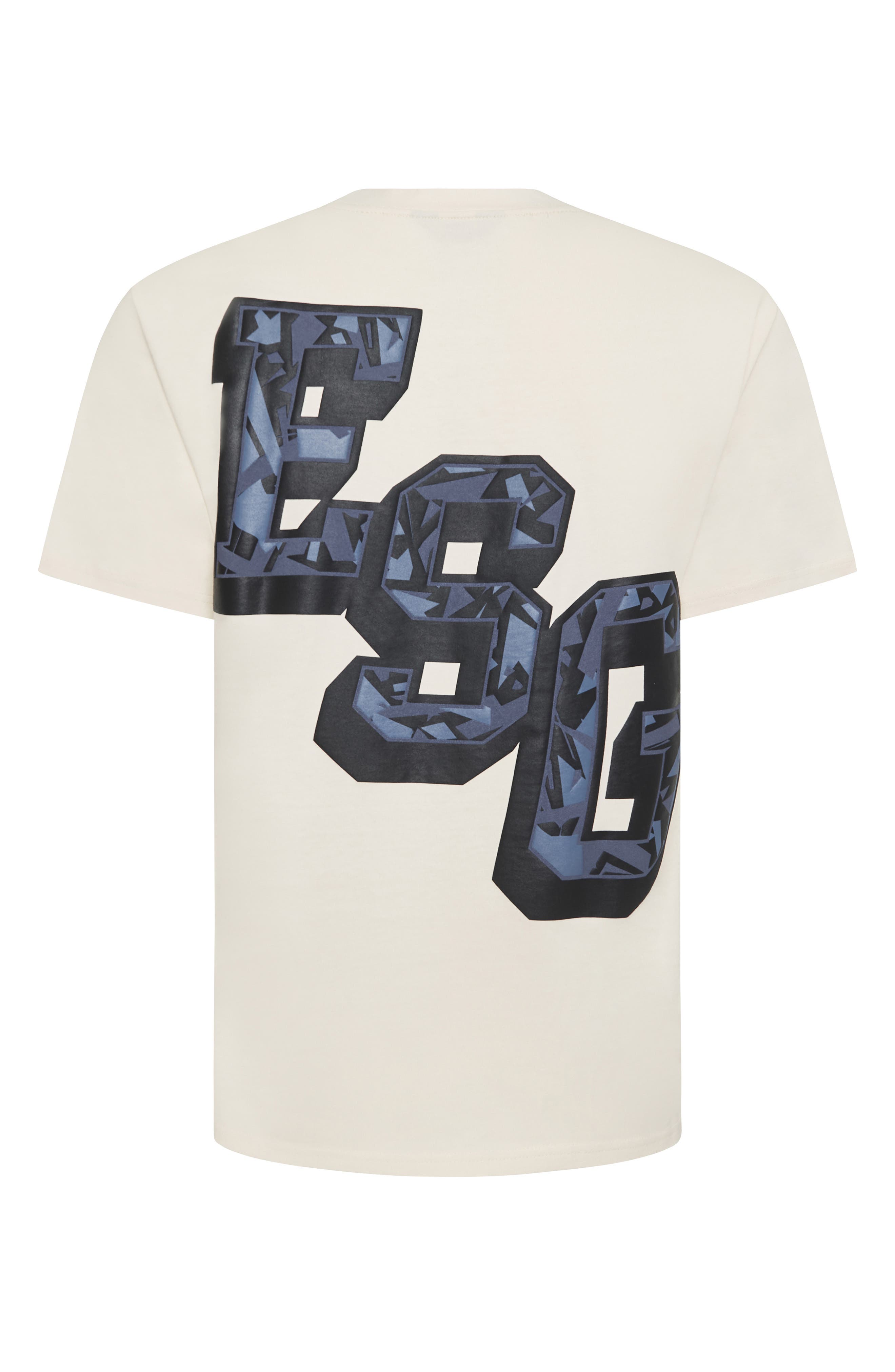 Shattered Graphic T-Shirt - image 2