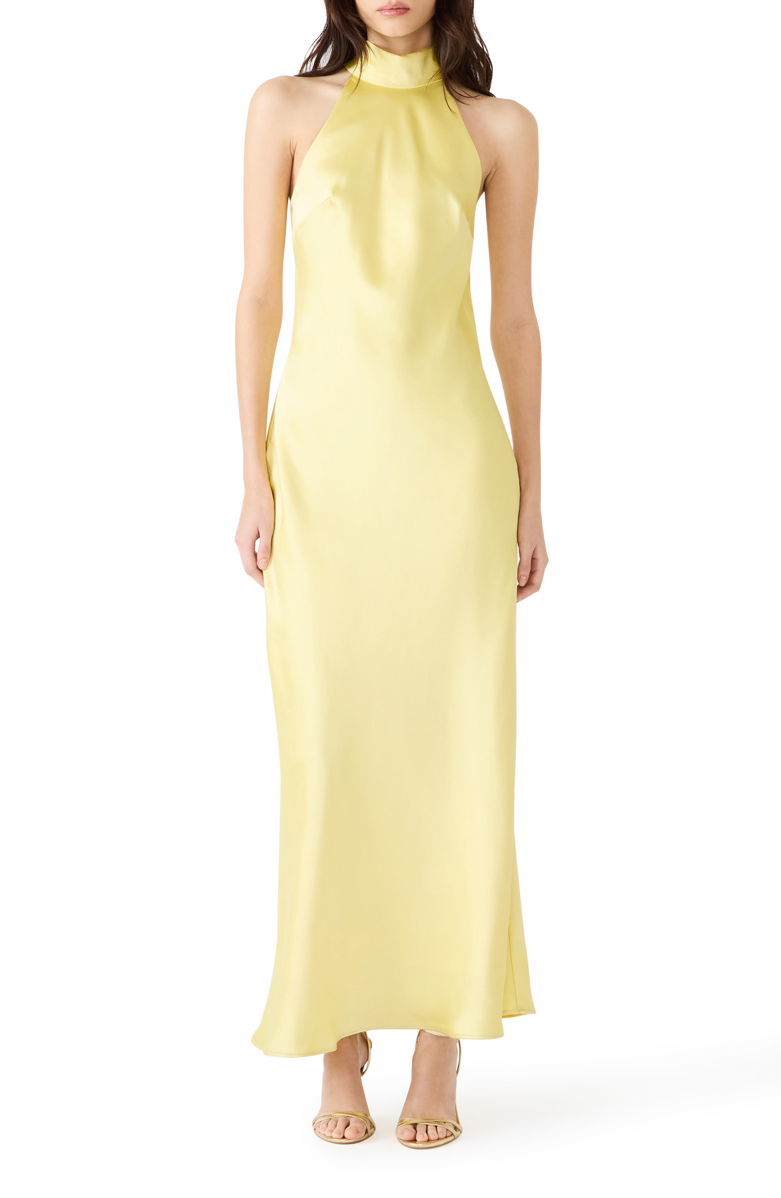 BUTTER YELLOW
