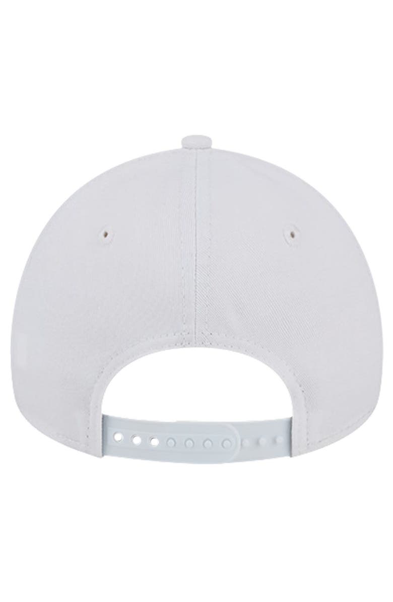 New Era Men's New Era White St. Louis Cardinals TC A-Frame 9FORTY Adjustable Hat, Alternate, color, White