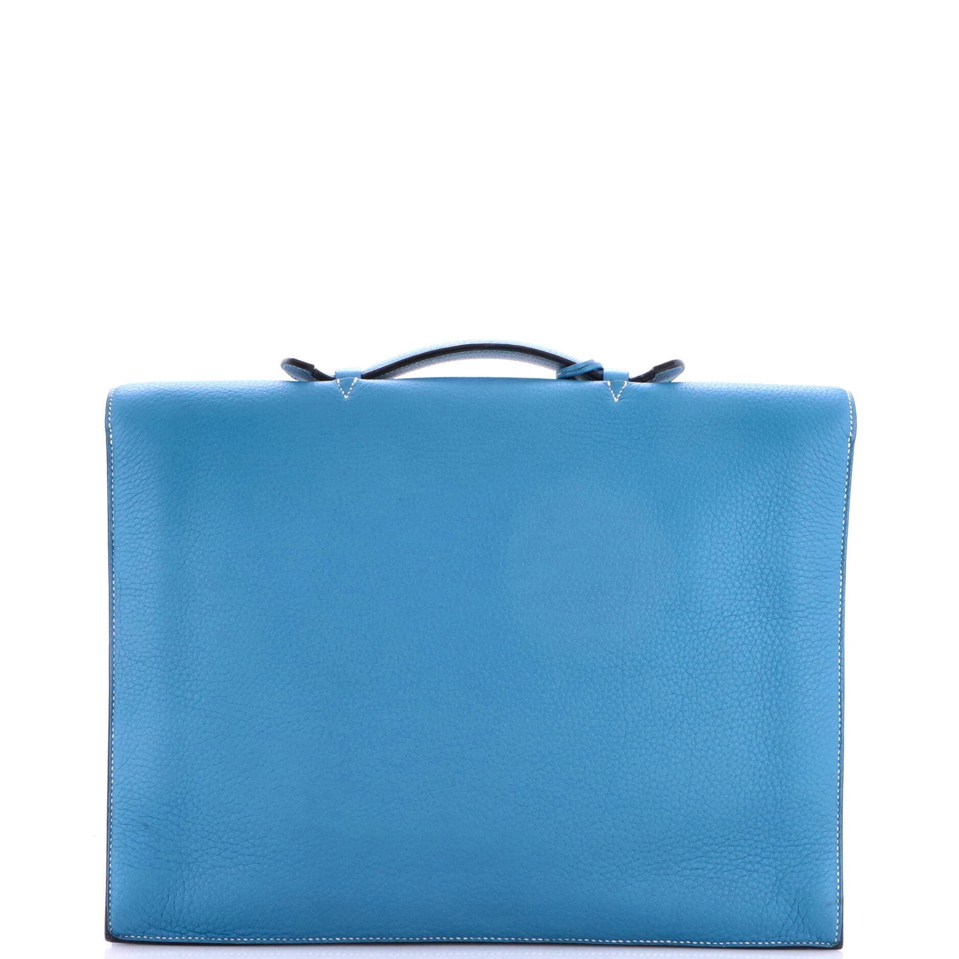 Sac a Depeches Bag Togo 38, Alternate, color, Blue