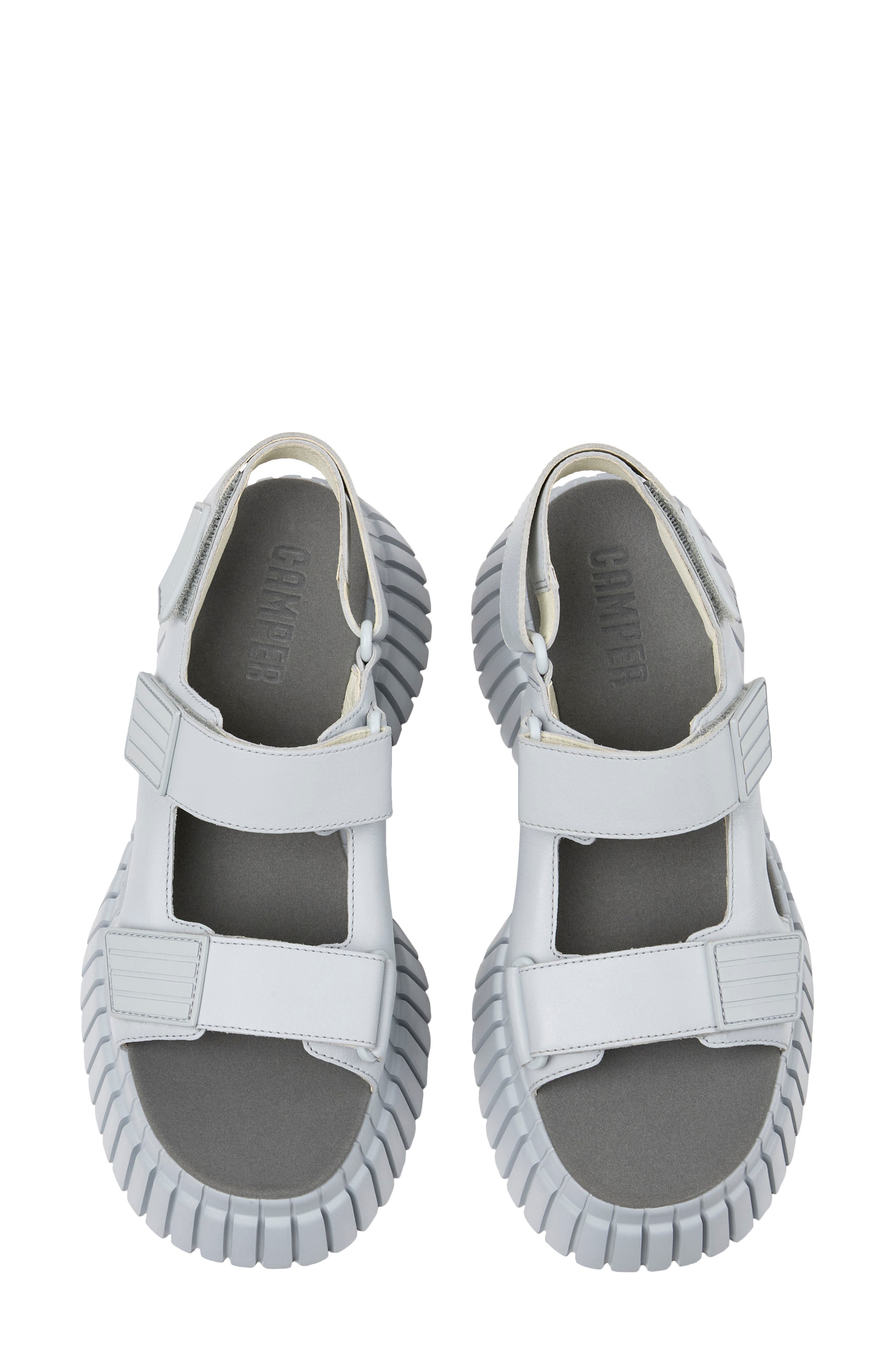 Camper BCN Sandal, Alternate, color, Lt. Pastel Grey