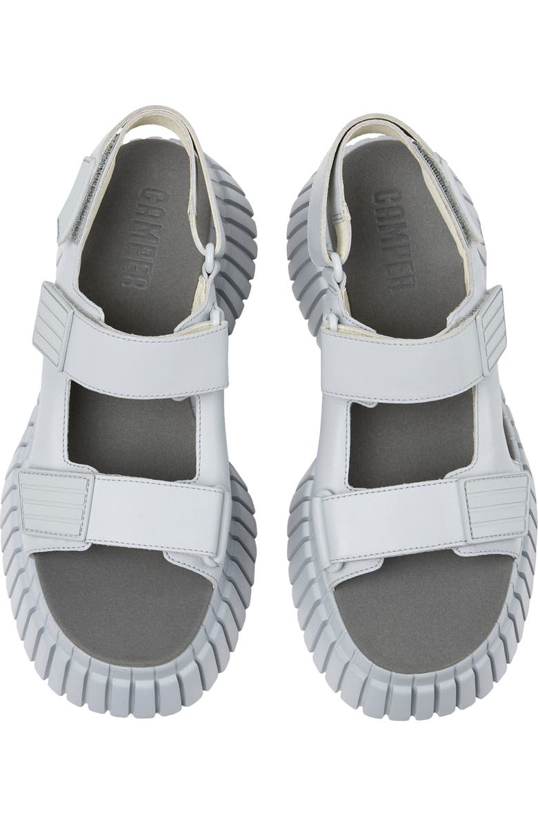 Camper BCN Sandal, Alternate, color, Lt. Pastel Grey