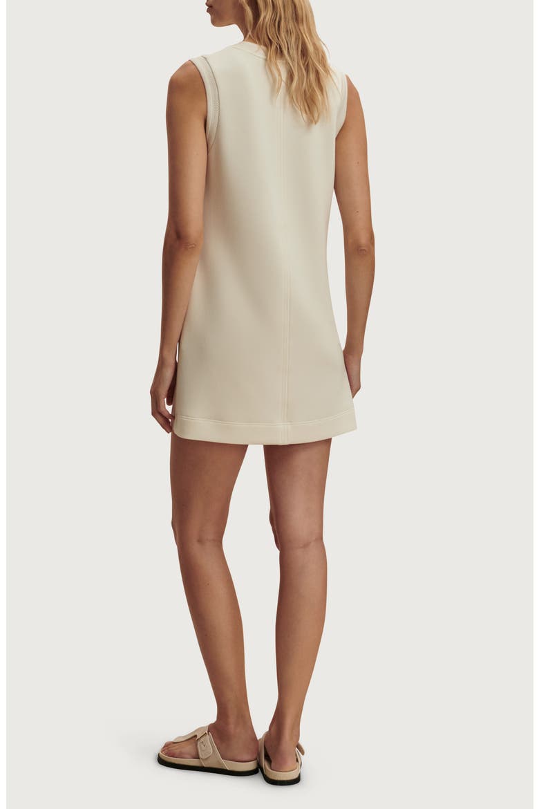 Elba Shift Dress, Alternate, color, PRISTINE