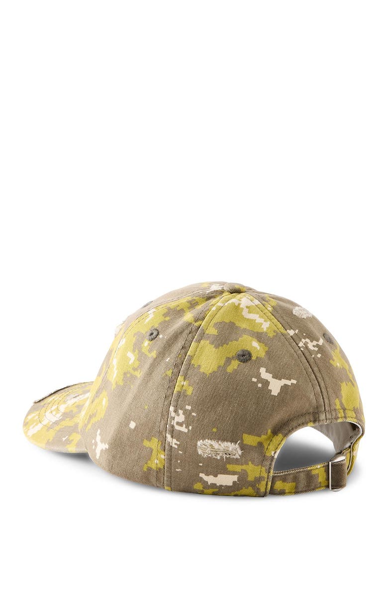 Cotton On Men
s Vintage Dad Hat, Alternate, color, Camo 2Nd Star