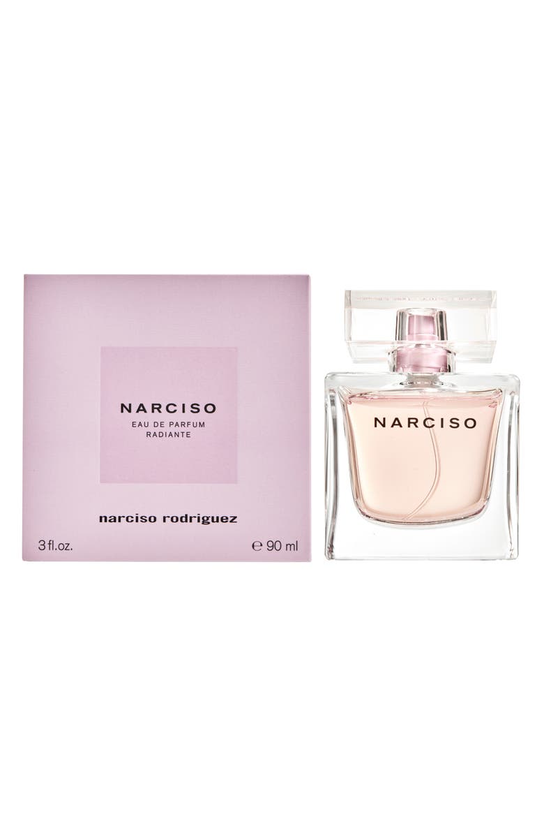Narciso Rodriguez Radiante Eau de Parfum, Alternate, color, 