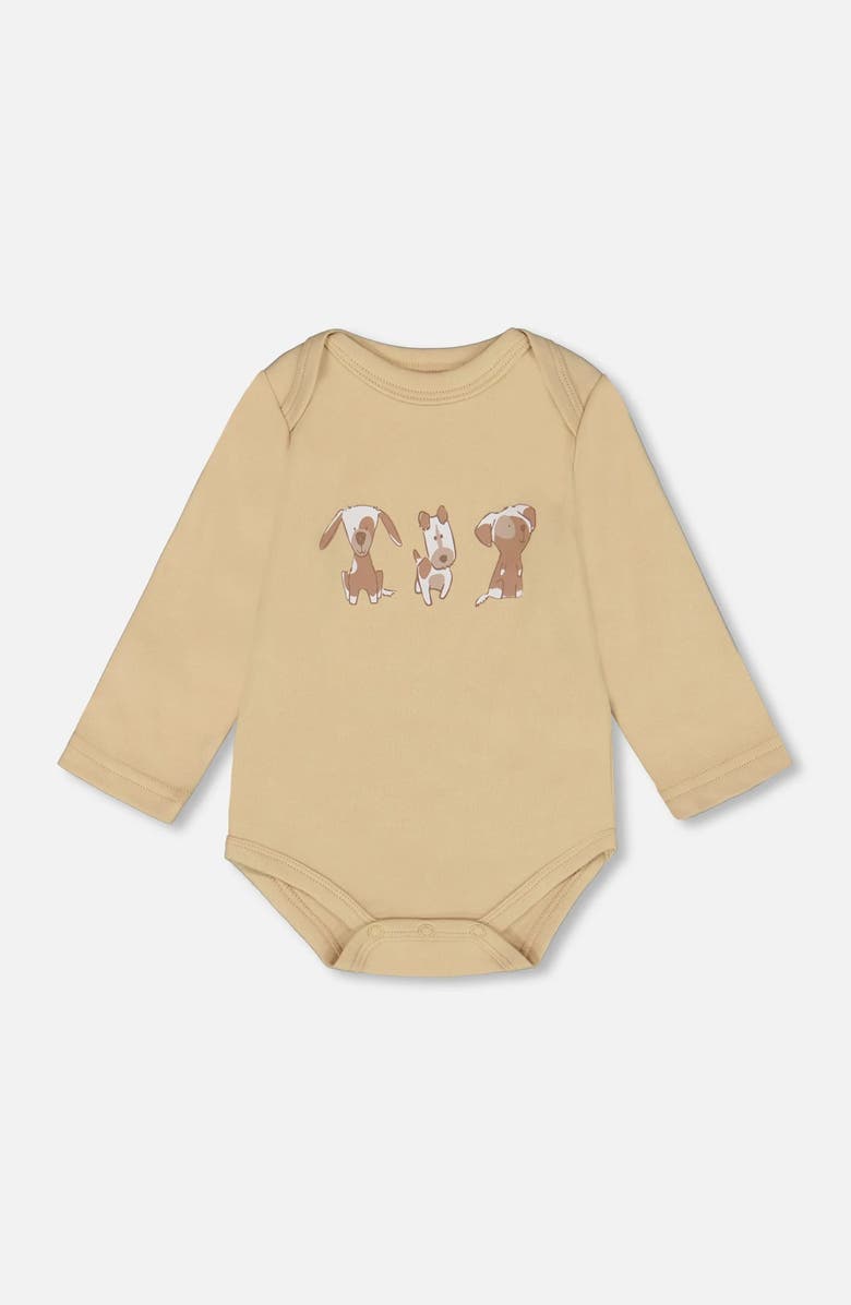 Deux par Deux Organic Cotton Allover, Main, color,