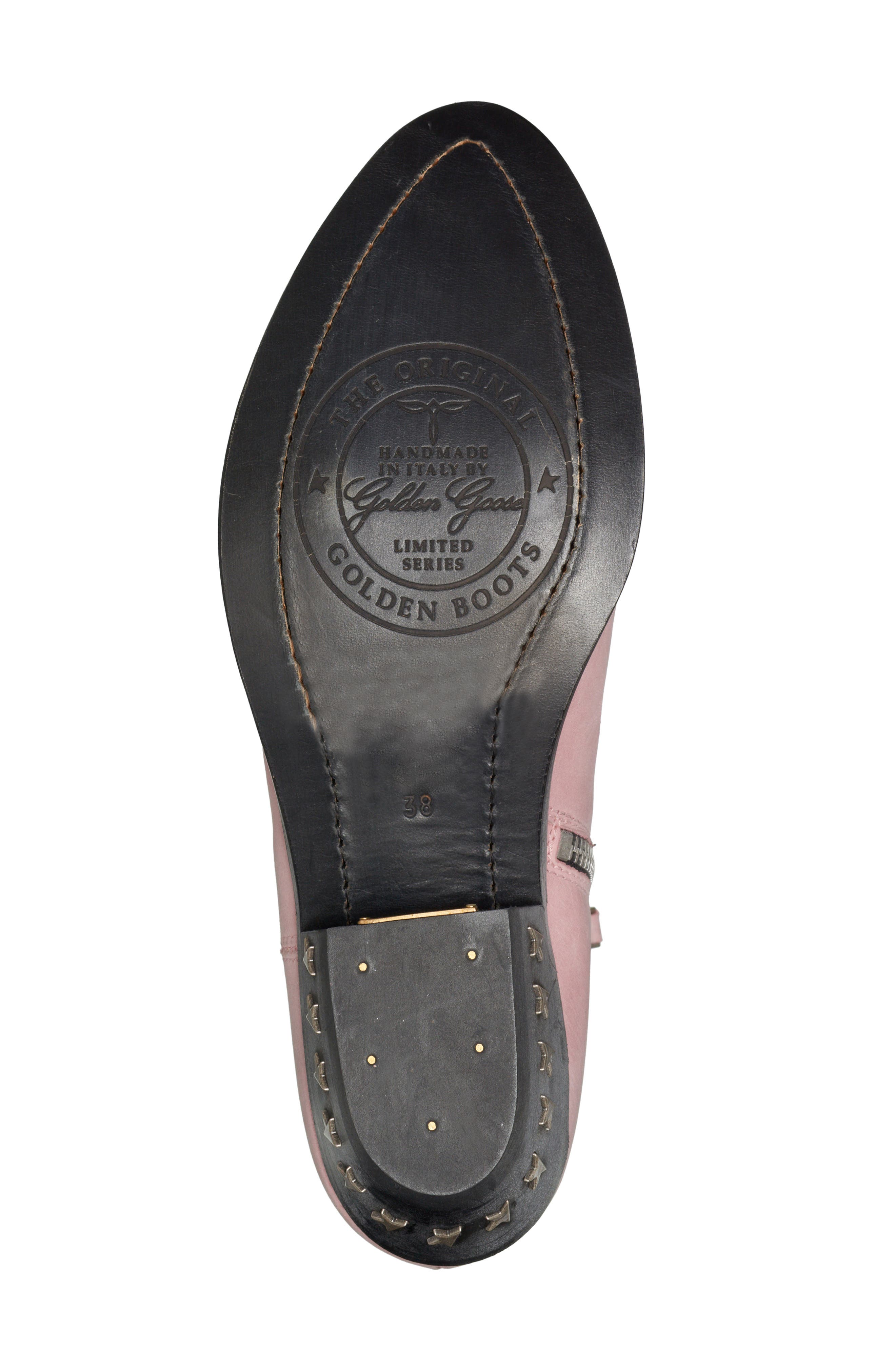 Golden Goose Young Western Boot, Alternate, color, 